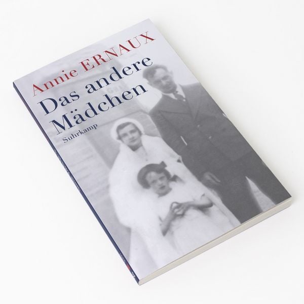 Produktbild: Das andere M&auml;dchen