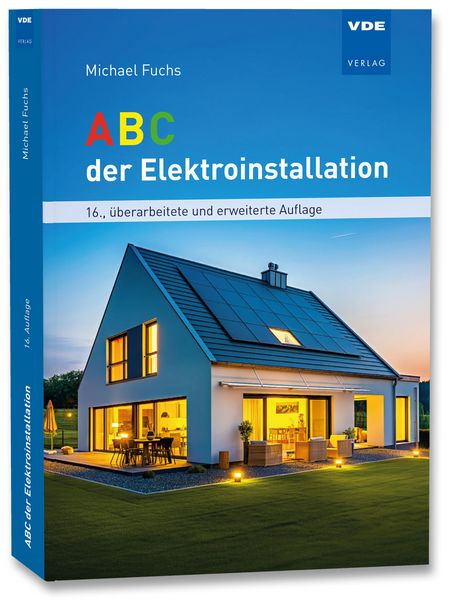 Produktbild: ABC der Elektroinstallation