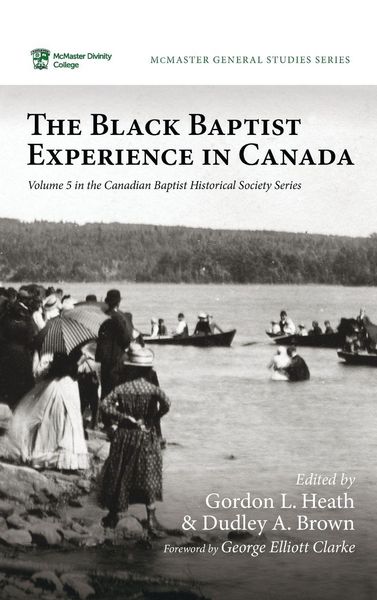 Produktbild: The Black Baptist Experience in Canada