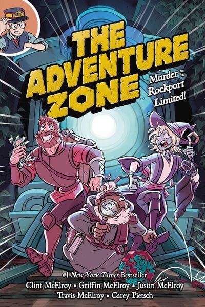 Produktbild: The Adventure Zone
