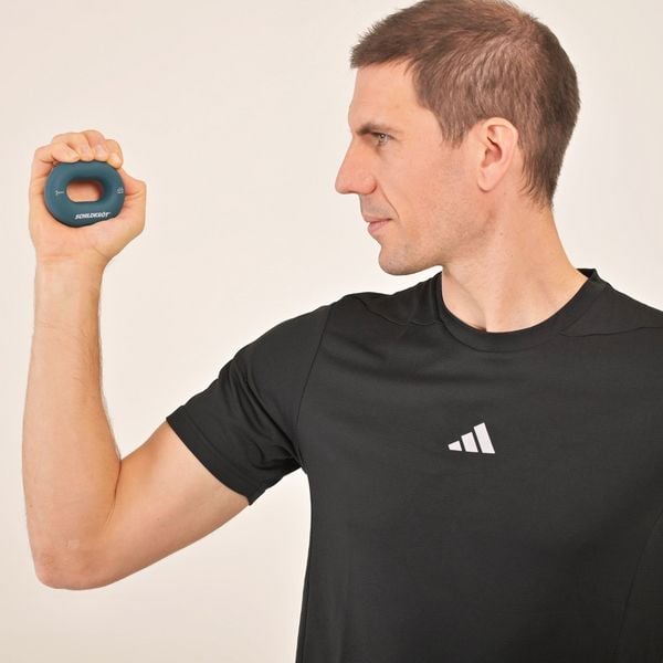 Produktbild: Schildkr&ouml;t 960115 - Ergo Handmuskeltrainer, 2er Set, Silikonring