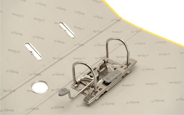 Produktbild: Bundesordner 4cm gelb
