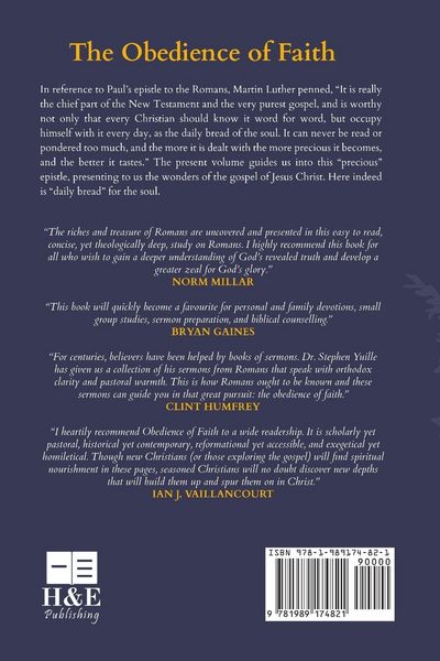 Produktbild: The Obedience of Faith