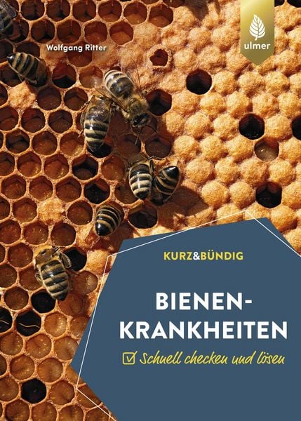 Produktbild: Bienenkrankheiten