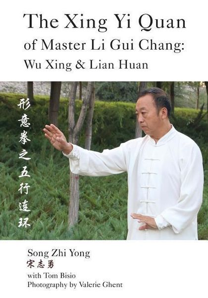 Produktbild: The Xing Yi Quan of Master Li Gui Chang