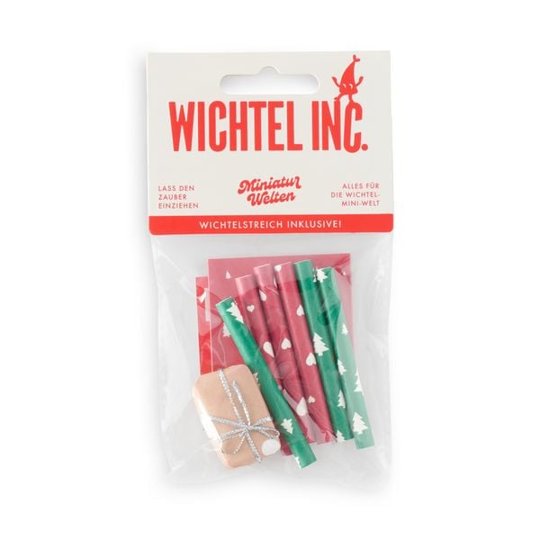 Produktbild: Wichtel Inc. Geschenkpapier