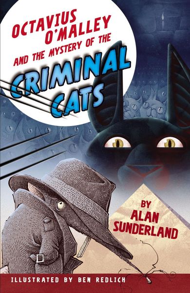 Produktbild: Octavius O'Malley And The Mystery Of The Criminal Cats