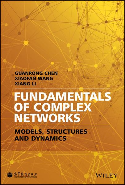 Produktbild: Fundamentals of Complex Networks