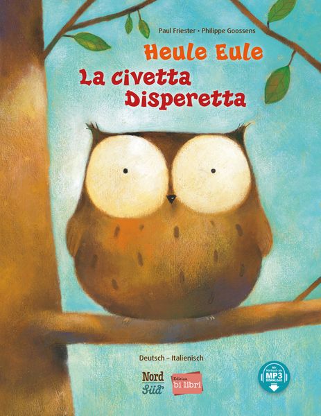 Produktbild: Heule Eule (Deutsch-Italienisch)