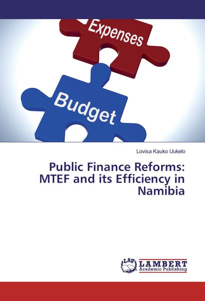 Produktbild: Public Finance Reforms: MTEF and its Efficiency in Namibia