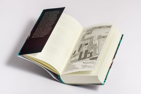 Produktbild: Der Tote in der Crown Row