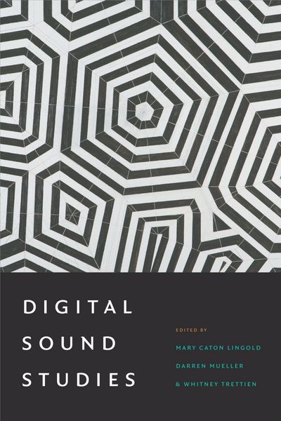 Produktbild: Digital Sound Studies