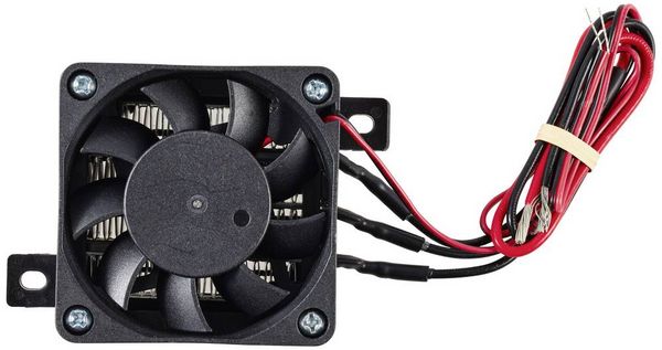 Produktbild: TRU COMPONENTS TC-MZ45-FJ180-12V-ZK Heizelement 12 V/DC 180W
