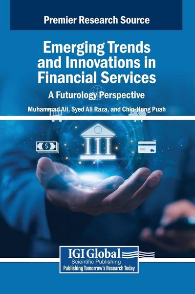 Produktbild: Emerging Trends and Innovations in Financial Services