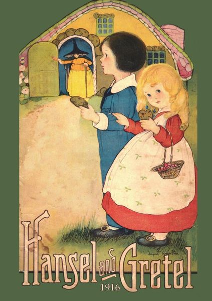 Produktbild: Hansel and Gretel