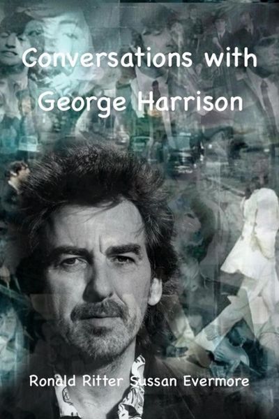 Produktbild: Conversations with George Harrison