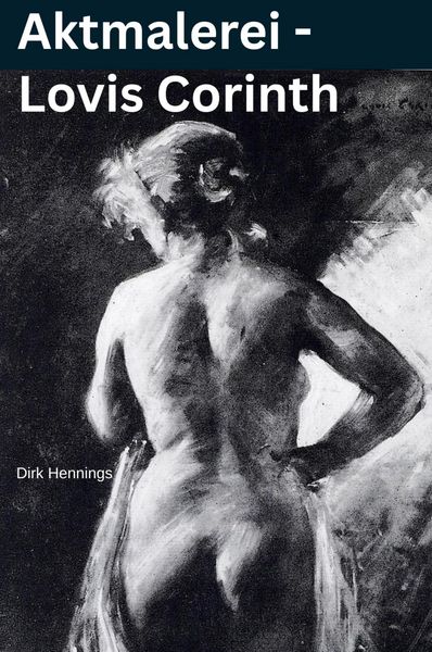 Produktbild: Aktmalerei - Lovis Corinth