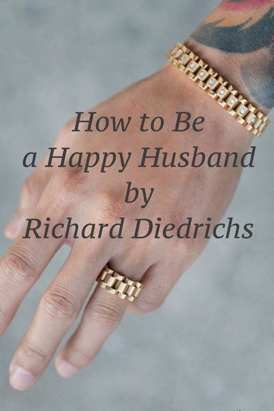Produktbild: How to Be a Happy Husband