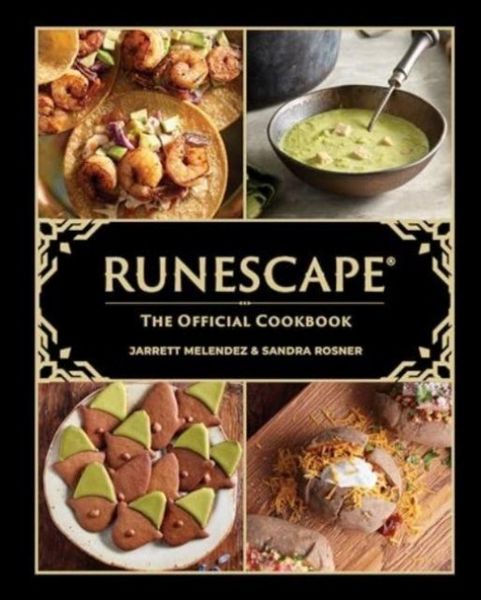 Produktbild: RuneScape: The Official Cookbook