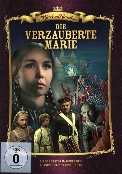 Produktbild: Die verzauberte Marie - DEFA/M&auml;rchen Klassiker