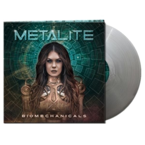 Biomechanicals (Ltd. Gtf. Silver Vinyl)