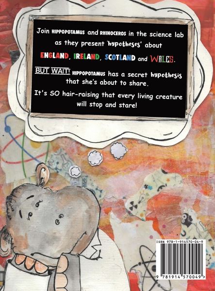 Produktbild: The Hypotheses of Hippopotamus and Rhinoceros