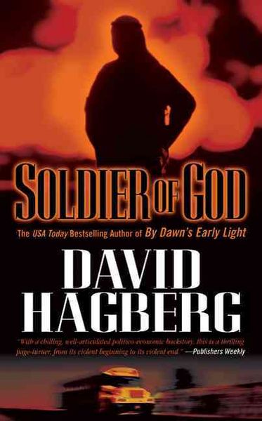 Produktbild: Hagberg, D: Soldier of God