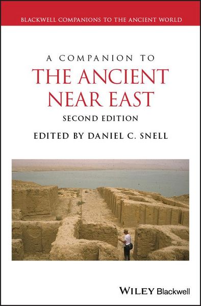 Produktbild: A Companion to the Ancient Near East