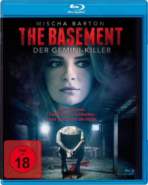Produktbild: The Basement - Der Gemini Killer