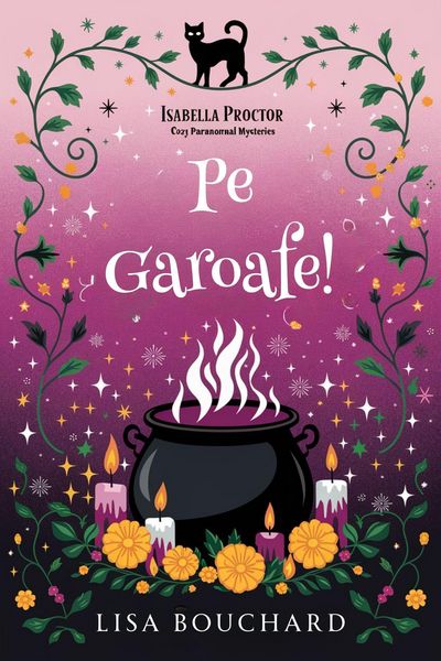 Produktbild: Pe Garoafe