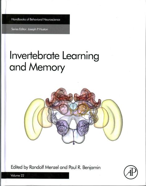 Produktbild: Invertebrate Learning and Memory