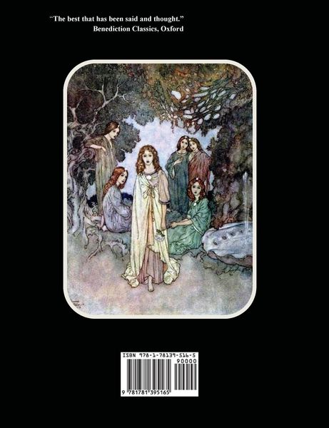 Produktbild: The Fairy Tales of Hans Christian Andersen (Illustrated by Edna F. Hart)