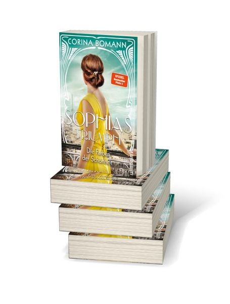 Produktbild: Die Farben der Sch&ouml;nheit - Sophias Triumph