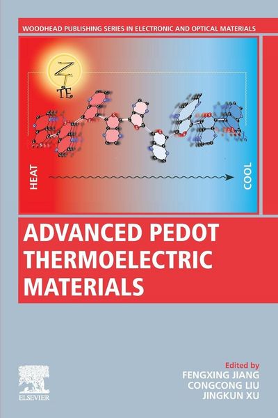 Produktbild: Advanced PEDOT Thermoelectric Materials