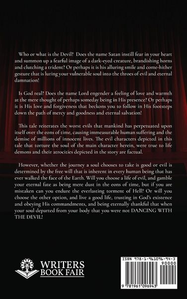 Produktbild: Dancing With The Devil