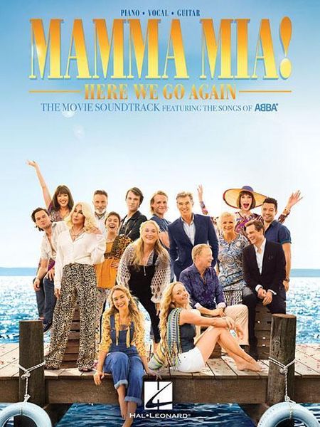 Produktbild: Mamma Mia! - Here We Go Again