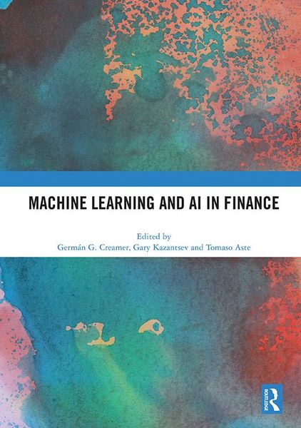 Produktbild: Machine Learning and AI in Finance