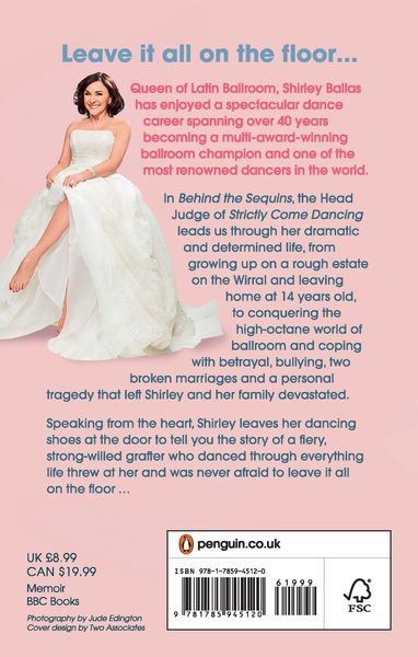 Produktbild: Behind the Sequins