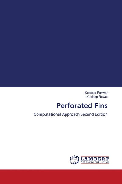Produktbild: Perforated Fins