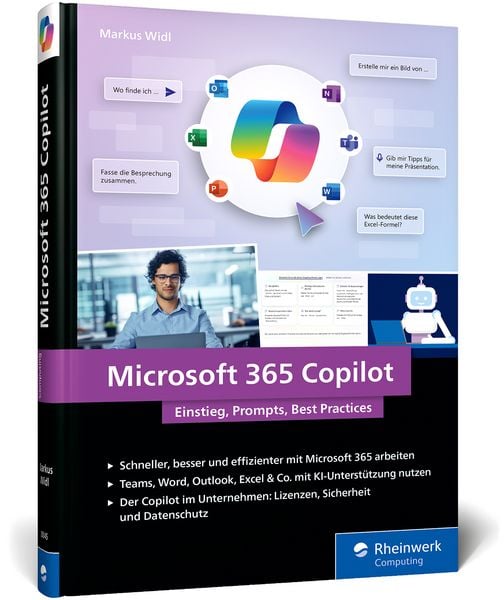 Produktbild: Microsoft 365 Copilot