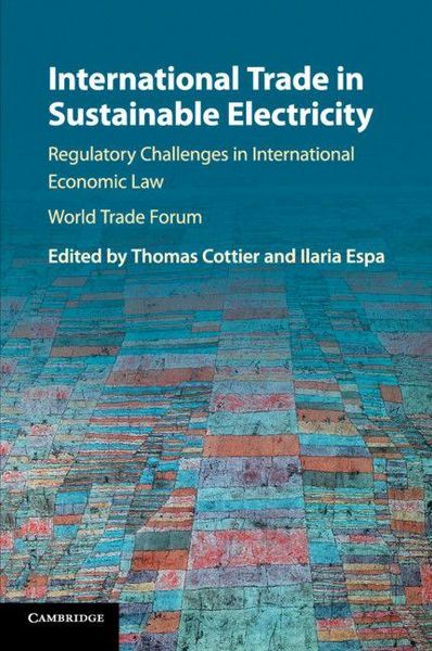 Produktbild: International Trade in Sustainable Electricity