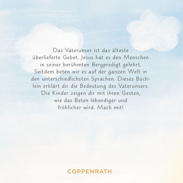 Produktbild: Geldkuv.-Gesch.: A. Gute z. Erstkommunion - Das Vaterunser