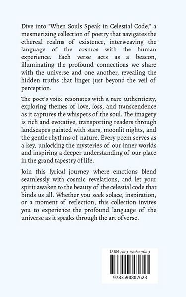 Produktbild: When Souls Speak in Celestial Code
