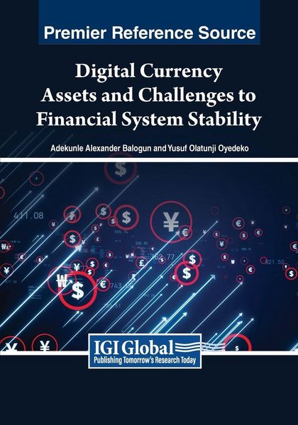 Produktbild: Digital Currency Assets and Challenges to Financial System Stability