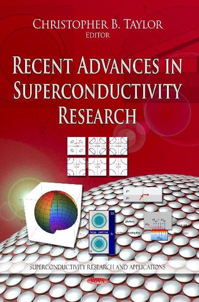 Produktbild: Recent Advances in Superconductivity Research