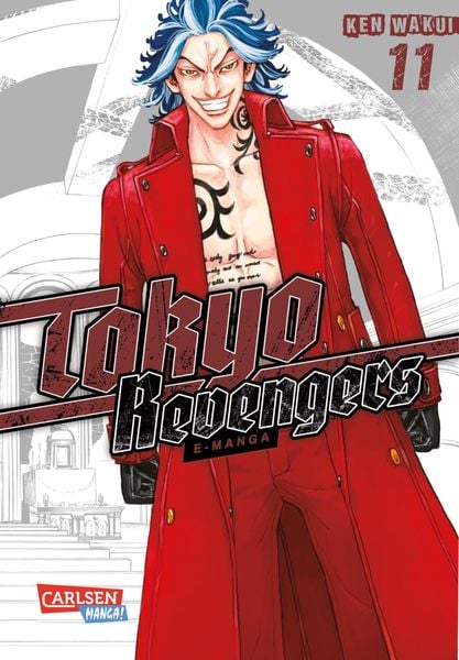 Produktbild: Tokyo Revengers: E-Manga 11