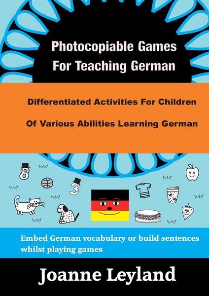 Produktbild: Photocopiable Games For Teaching German