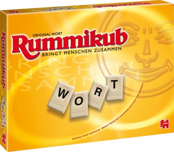 Wort Rummikub