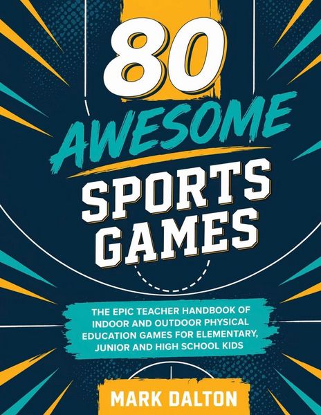 Produktbild: 80 Awesome Sports Games