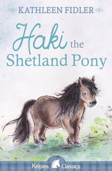 Produktbild: Haki the Shetland Pony